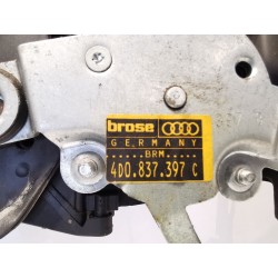 Levée de vitre avant gauche Audi A8 (D2) | Desguace Becerril