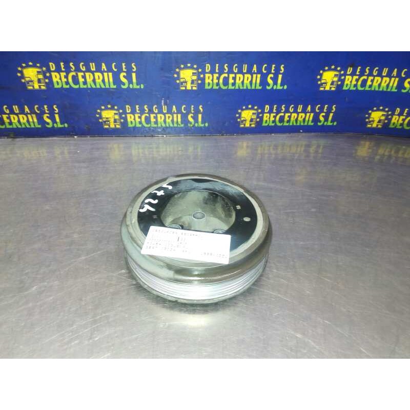 Recambio de polea cigueñal para seat ibiza (6k1) select referencia OEM IAM 038105243 Recambio de polea cigueñal para seat ibiza (6k1) select referencia OEM IAM 038105243
