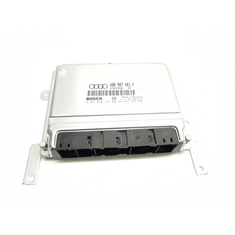 Engine control unit (ECU) Audi A8 (D2) | Becerril Scrap Yard Engine control unit (ECU) Audi A8 (D2) | Becerril Scrap Yard