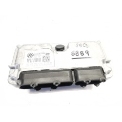 Recambio de centralita motor uce para seat altea (5p1) 1.4 16v referencia OEM IAM 03C906024A  