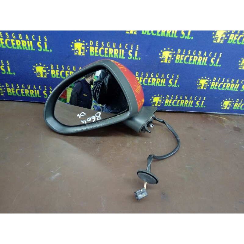 Recambio de retrovisor izquierdo para opel corsa d catch me referencia OEM IAM Recambio de retrovisor izquierdo para opel corsa d catch me referencia OEM IAM