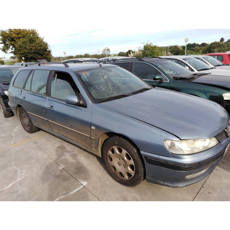 peugeot 406 break (s1/s2) del año 2001