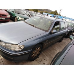 peugeot 406 break (s1/s2) del año 2001