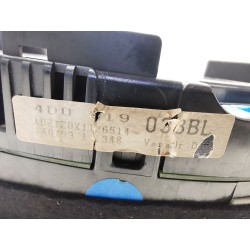 Tableau de bord Audi A8 (D2) | Desguace Becerril