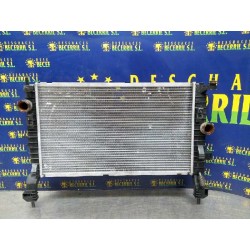 Recambio de radiador agua para opel meriva enjoy referencia OEM IAM   