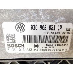 وحدة التحكم المحرك (UCE) Seat Toledo (5P2) | Desguace Becerril