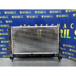 Recambio de radiador agua para opel meriva enjoy referencia OEM IAM   