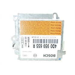 Airbag control unit Audi A8 (D2) | Becerril Scrap Yard
