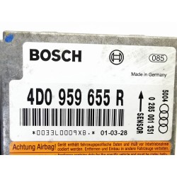 Airbag control unit Audi A8 (D2) | Becerril Scrap Yard