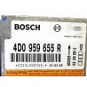 Airbag control unit Audi A8 (D2) | Becerril Scrap Yard
