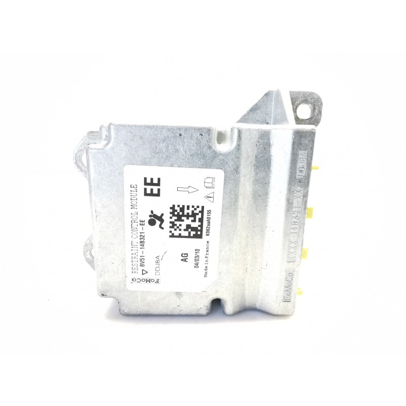 Airbag control unit Ford Fiesta VI (CB1, ccn) | Becerril Scrap Yard Airbag control unit Ford Fiesta VI (CB1, ccn) | Becerril Scrap Yard