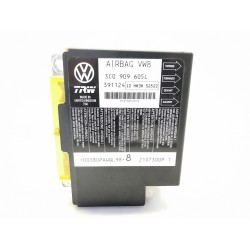 Airbag control unit Seat Leon (1P1) | Becerril Scrap Yard