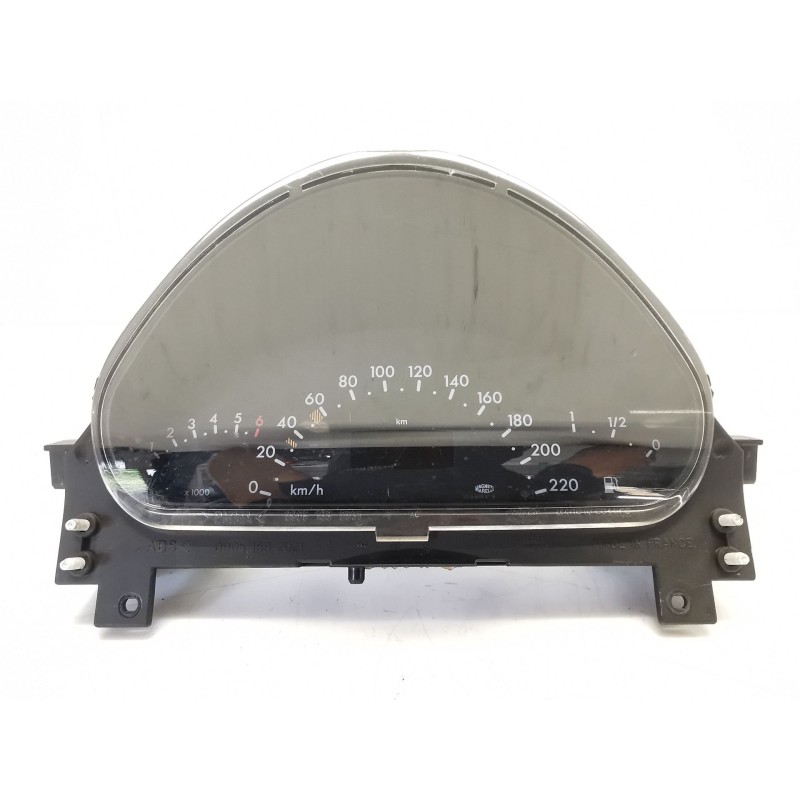 Instrument cluster Clase a (W168) | Becerril Scrap Yard Instrument cluster Clase a (W168) | Becerril Scrap Yard