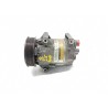 Recambio de compresor aire acondicionado para nissan primera berlina (p12) acenta referencia OEM IAM 8200309193  