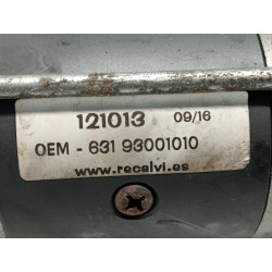 Starter motor BMW Serie 3 berlina (E46) | Becerril Scrap Yard
