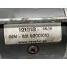 Starter motor BMW Serie 3 berlina (E46) | Becerril Scrap Yard