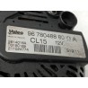 Recambio de alternador para citroën c4 picasso 1.6 hdi fap referencia OEM IAM 9664779680  