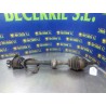 Recambio de transmision delantera izquierda para renault laguna (b56) 2.0 rt (b56c/h/l) referencia OEM IAM   