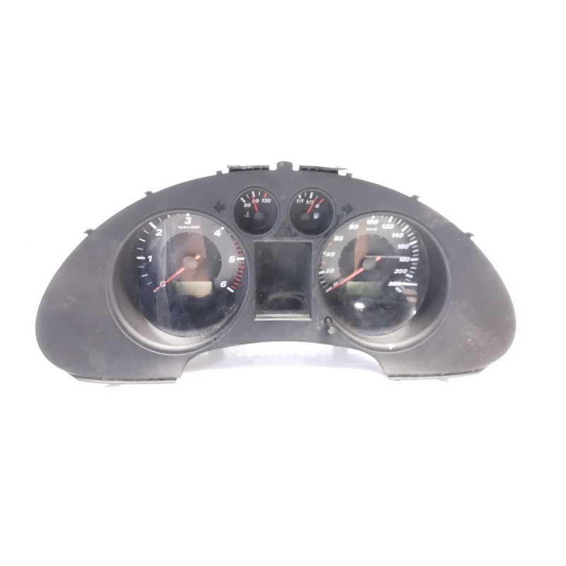 Recambio de cuadro instrumentos para seat ibiza iii (6l1) 1.9 tdi referencia OEM IAM W06L0920801A 110080104010A 