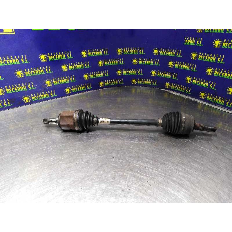 Recambio de transmision delantera izquierda para opel corsa d catch me referencia OEM IAM   