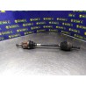 Recambio de transmision delantera izquierda para opel corsa d catch me referencia OEM IAM   