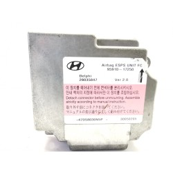 Recambio de centralita airbag para hyundai matrix (fc) 1.6 referencia OEM IAM 9591017250 28035847 