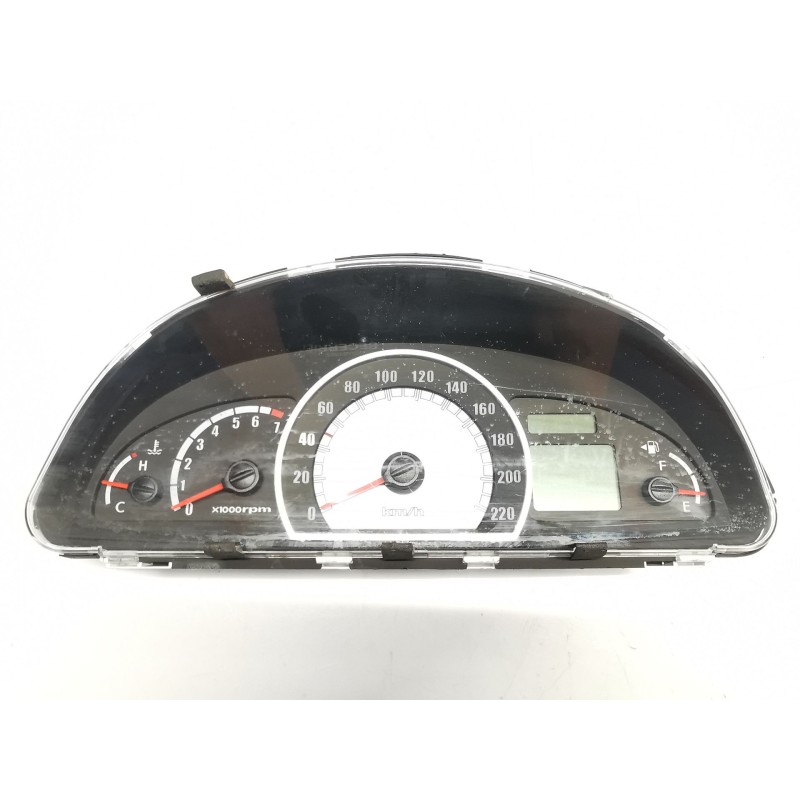 Recambio de cuadro instrumentos para hyundai matrix (fc) 1.6 referencia OEM IAM 9400317510 200570100H 