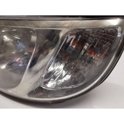 Recambio de faro izquierdo para hyundai matrix (fc) 1.6 referencia OEM IAM   