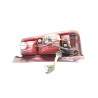 Left rear taillight Hyundai Matrix (fc) | Becerril Scrap Yard