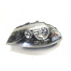 Left headlight Seat Ibiza III (6L1) | Becerril Scrap Yard