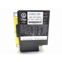 Airbag control unit Seat Ibiza III (6L1) | Becerril Scrap Yard
