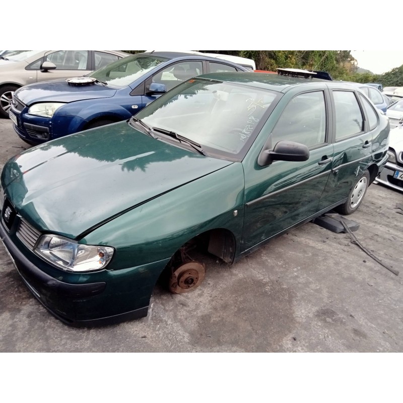seat cordoba berlina (6k2) del año 2000