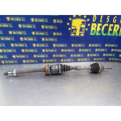 Recambio de transmision delantera derecha para toyota corolla familiar (e12) 2.0 d-4d terra referencia OEM IAM   