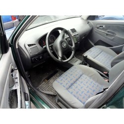 seat cordoba berlina (6k2) del año 2000