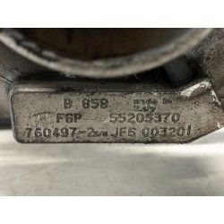 Recambio de turbocompresor para alfa romeo 147 (190) referencia OEM IAM 55205370  