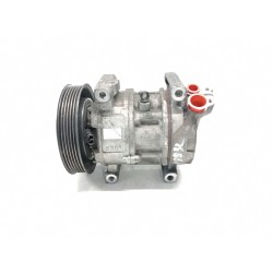 Recambio de compresor aire acondicionado para alfa romeo 147 (190) referencia OEM IAM 4472208644  5SL12CJ