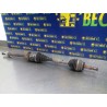 Recambio de transmision delantera derecha para toyota corolla familiar (e12) 2.0 d-4d terra referencia OEM IAM   