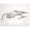 Front left window regulator Hyundai Matrix (fc) | Becerril Scrap Yard