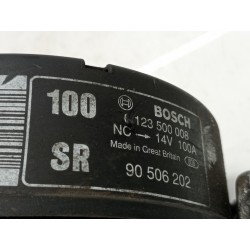 Recambio de alternador para opel vectra b berlina básico (1999) referencia OEM IAM 0123500008 90506202 