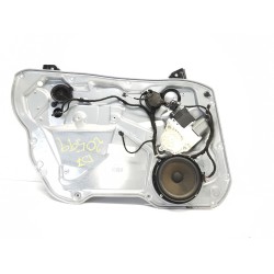 Recambio de elevalunas delantero izquierdo para seat ibiza iii (6l1) 1.9 tdi referencia OEM IAM 6L4837751ED  