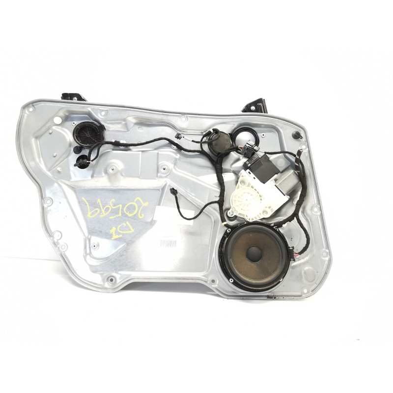 Recambio de elevalunas delantero izquierdo para seat ibiza iii (6l1) 1.9 tdi referencia OEM IAM 6L4837751ED  