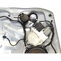 Recambio de elevalunas delantero izquierdo para seat ibiza iii (6l1) 1.9 tdi referencia OEM IAM 6L4837751ED  