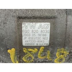 Air conditioning compressor Skoda Fabia (6Y2/6Y3) | Becerril Scrap Yard