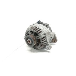 Recambio de alternador para nissan micra (k12e) acenta referencia OEM IAM 23100AX600  