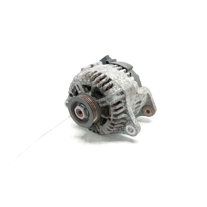 Recambio de alternador para nissan micra (k12e) acenta referencia OEM IAM 23100AX600  