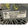 Recambio de alternador para nissan micra (k12e) acenta referencia OEM IAM 23100AX600  