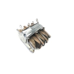 Recambio de pastillas de freno traseras para renault scénic ii (jm0/1_) 1.9 dci (jm14) referencia OEM IAM   