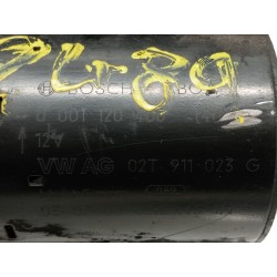 Recambio de motor arranque para skoda fabia (6y2/6y3) comfort referencia OEM IAM 0001120400  