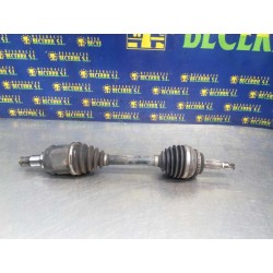 Recambio de transmision delantera izquierda para toyota corolla familiar (e12) 2.0 d-4d terra referencia OEM IAM   