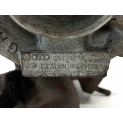 Recambio de turbocompresor para seat toledo (5p2) exclusive referencia OEM IAM 03G253019A GT1749VA 